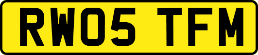 RW05TFM