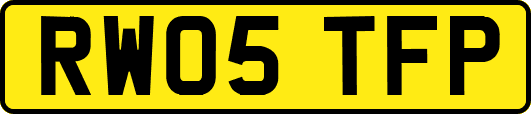 RW05TFP