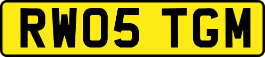 RW05TGM