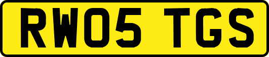 RW05TGS
