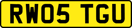RW05TGU