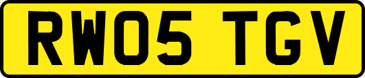 RW05TGV