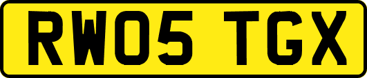 RW05TGX