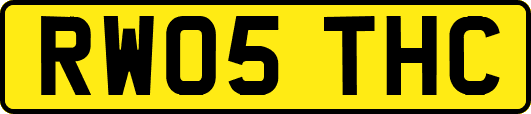 RW05THC