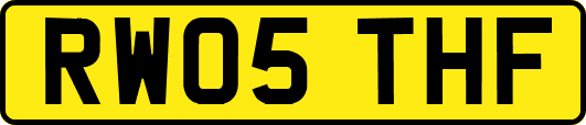 RW05THF