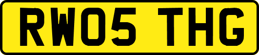 RW05THG