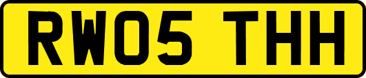 RW05THH