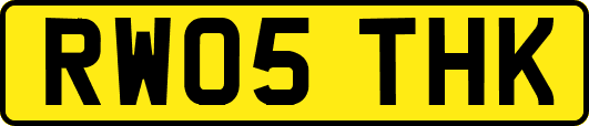 RW05THK