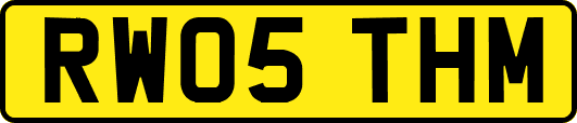 RW05THM
