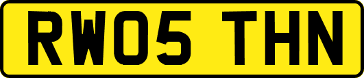 RW05THN