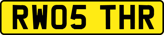RW05THR