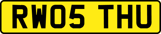 RW05THU