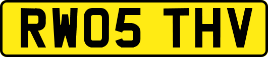 RW05THV