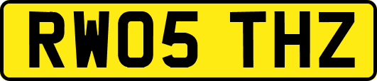 RW05THZ