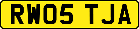 RW05TJA