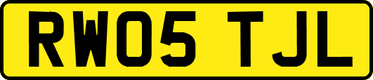 RW05TJL