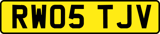 RW05TJV
