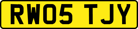 RW05TJY