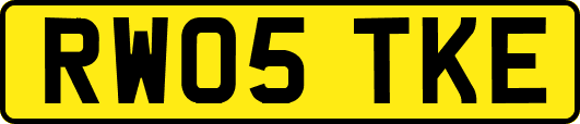 RW05TKE