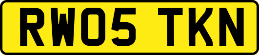 RW05TKN