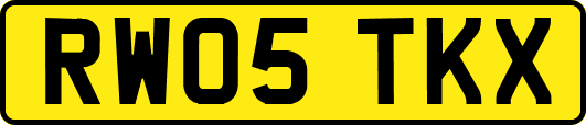 RW05TKX