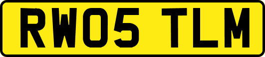 RW05TLM