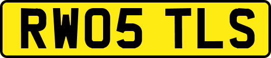 RW05TLS