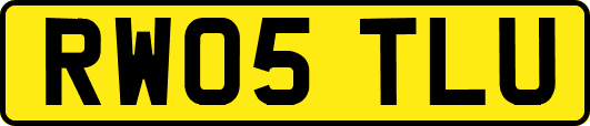 RW05TLU