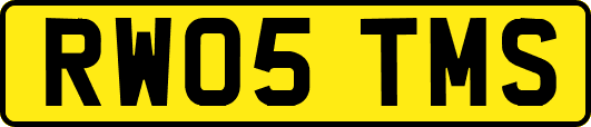 RW05TMS