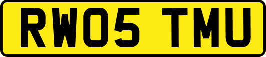 RW05TMU