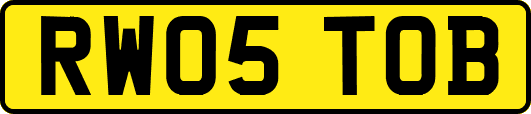 RW05TOB