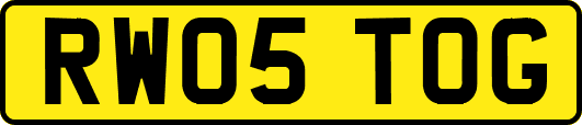 RW05TOG