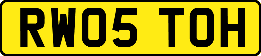 RW05TOH