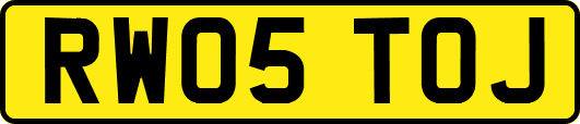 RW05TOJ