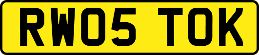 RW05TOK