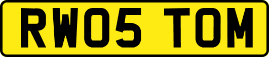 RW05TOM