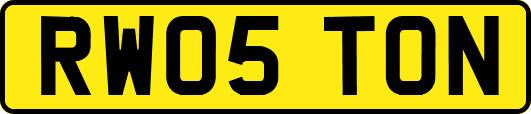 RW05TON