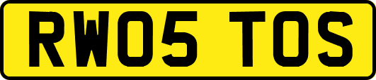 RW05TOS