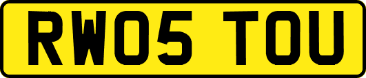 RW05TOU