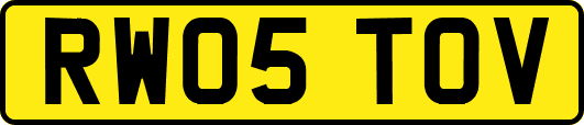 RW05TOV