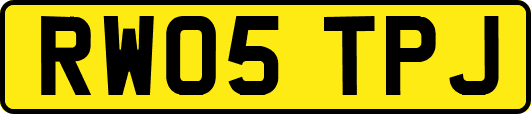RW05TPJ