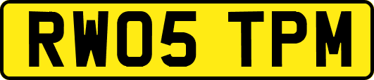 RW05TPM