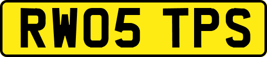 RW05TPS