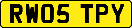 RW05TPY