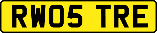 RW05TRE