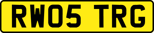 RW05TRG