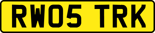 RW05TRK