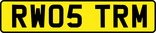 RW05TRM