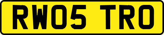 RW05TRO