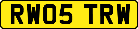 RW05TRW
